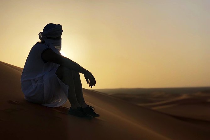 3-Days Merzouga Desert Guided Tour from Marrakech To Fez - Tinerhir, Todgha Gorge, and the road to Erfoud