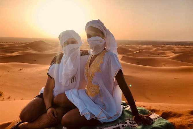 3-Days Merzouga Desert Guided Tour from Marrakech To Fez - Midelt, Azrou, and Morocco’s so-called Switzerland