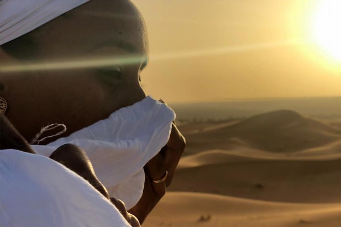 3-Days Merzouga Desert Guided Tour from Marrakech To Fez - Reaching Fes after three packed days