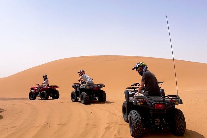 3 Days Merzouga Desert Shared Trip - Day two: Tinghir, palm groves, and the Erg Chebbi dunes