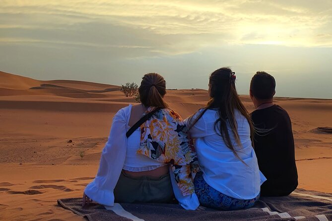 3 Days Merzouga Desert Shared Trip - Day three: Sunrise, the road north, and the return to Marrakech