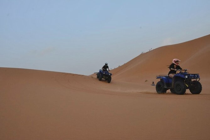 3 Days Merzouga Desert Shared Trip - The guide can shape the whole trip