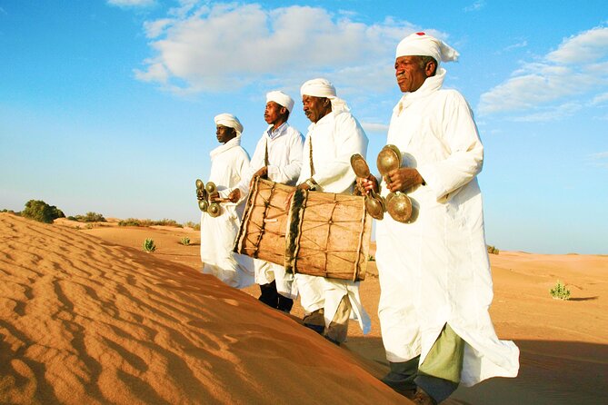 3 Days Merzouga Desert Tour from Marrakech with Luxury Camp - Why this route works in only three days