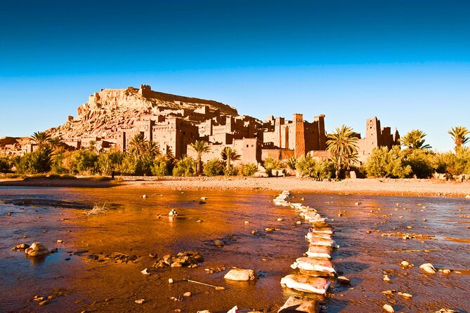 3 Days Merzouga Desert Tour from Marrakech with Luxury Camp - Day 2: Todra Gorge and the long road to Merzouga