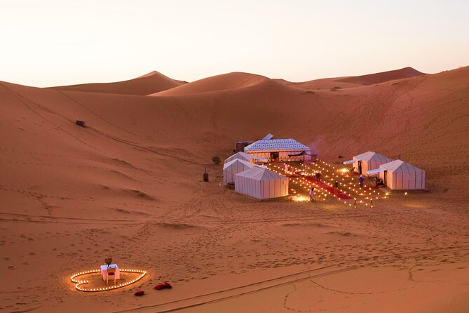 3 Days Merzouga Desert Tour from Marrakech with Luxury Camp - Day 3: Sunrise, breakfast, and the return journey