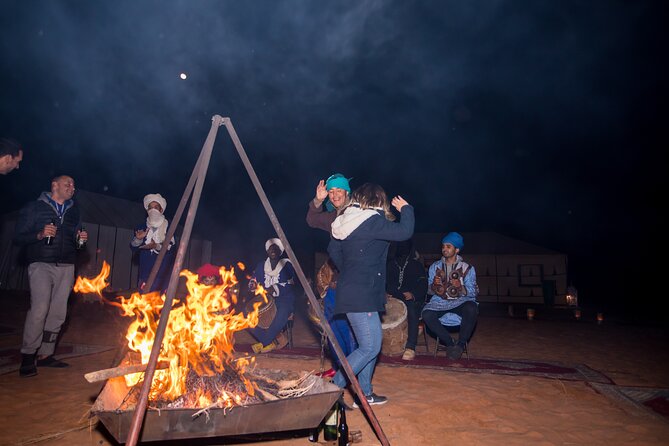 3 days Merzouga desert trip from Marrakech - Key points at a glance
