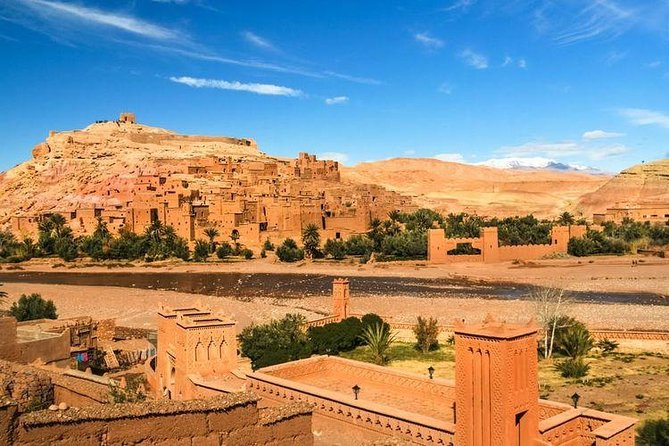 3 days Merzouga desert trip from Marrakech - What the $173.79 price really covers