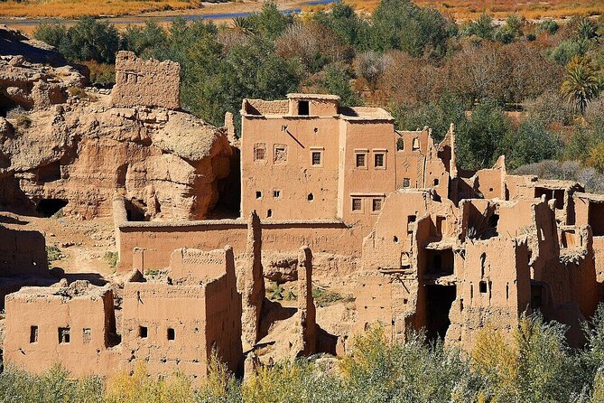 3 Days Merzouga Sahara Tour & Camel Trek - Ait Ben Haddou: Morocco’s famous fortified village