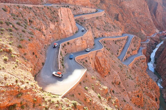 3 Days Merzouga Sahara Tour & Camel Trek - Ouarzazate and the Valley of Roses