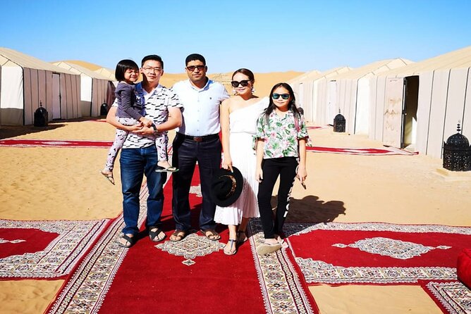 3 Days Merzouga Sahara Tour & Camel Trek - Day 2: Tinghir Oasis and Todra Gorge