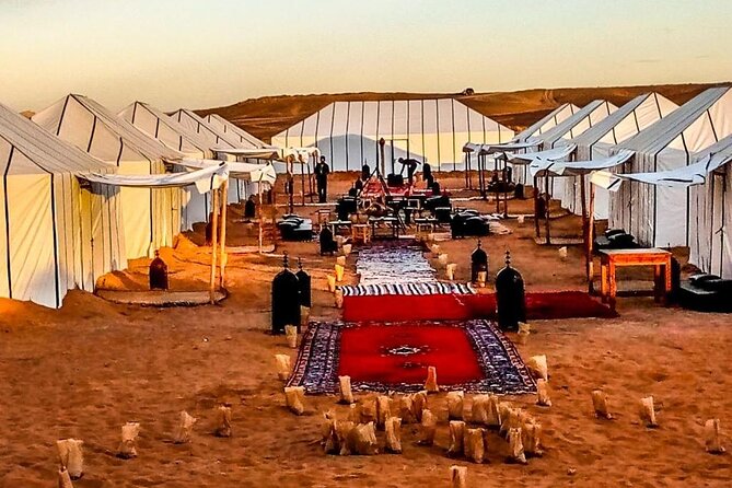 3 Days Merzouga Sahara Tour & Camel Trek - Day 3: Sunrise, breakfast, and the long road home