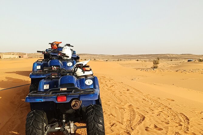 3 Days Morocco Desert Marzouga Tour from Marrakech To Fès - Day Three: Sunrise, Breakfast, and the Road to Fes