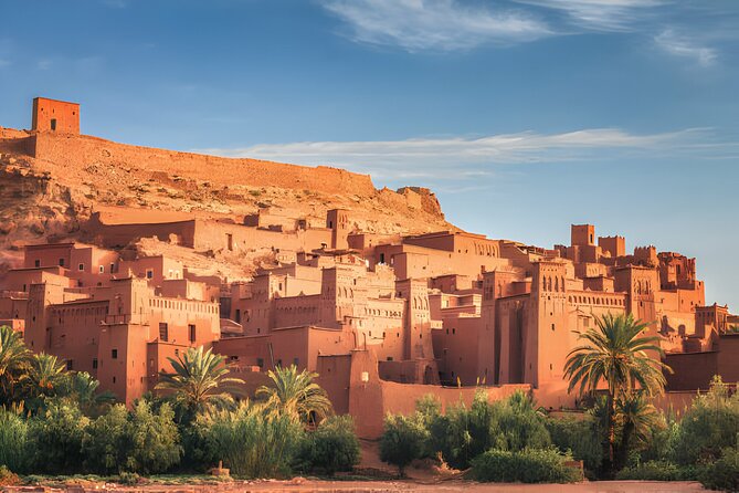 3 Days Morocco Desert Marzouga Tour from Marrakech To Fès - The Vehicle, Group Size, and Long Driving Days