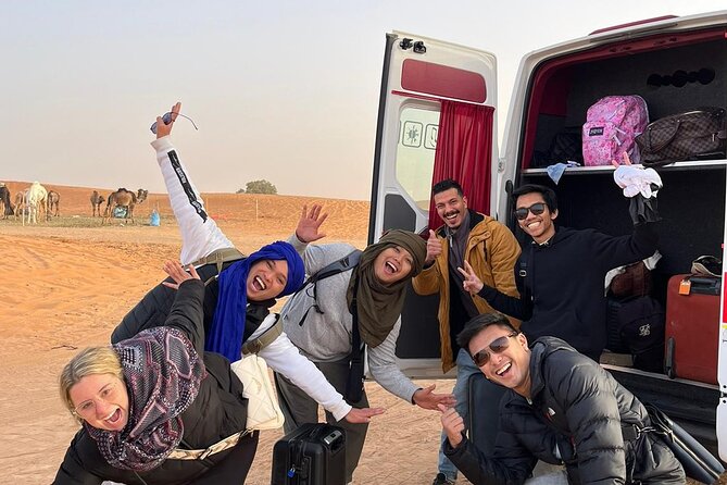 3 Days Morocco Desert Marzouga Tour from Marrakech To Fès - What to Pack for This Particular Trip