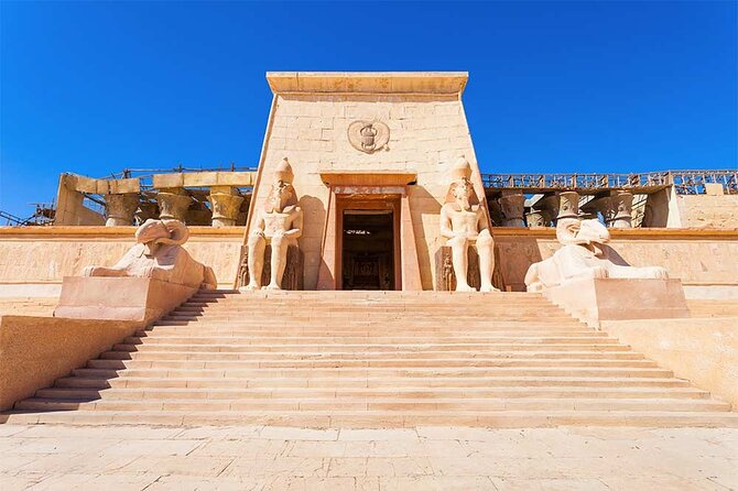 3 Days Private Sahara Tour from Marrakech to Merzouga - Day 3: Fossils, lunch in Tinghir, and film sets