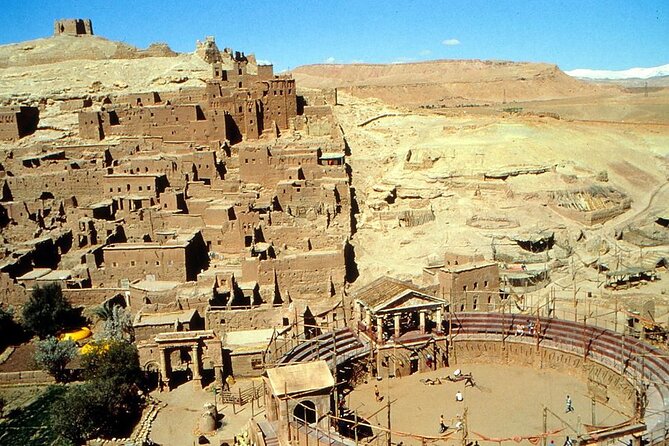 3 Days Private Sahara Tour from Marrakech to Merzouga - Meals, accommodation, and what is covered