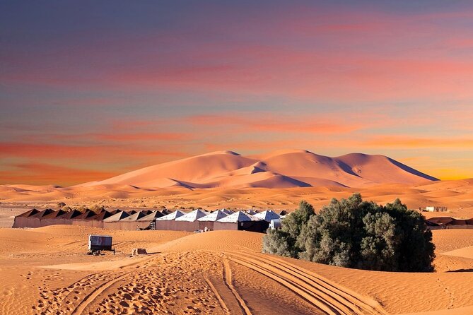 3 Days Private Sahara Tour from Marrakech to Merzouga - Day 1: From Tizi n Tichka to the Dades Gorges