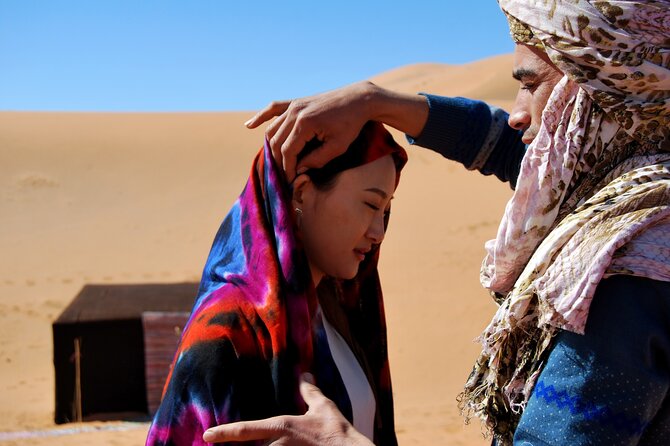 3 Days Private Tour to Merzouga Desert from Marrakech - Is $511.78 per person good value?