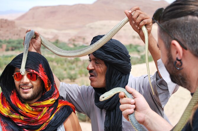 3 Days Private Tour to Merzouga Desert from Marrakech - Who should book this desert trip?
