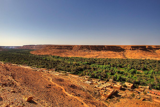 3-Days Sahara Desert Tour from Fez to Marrakech - Leaving Fez for Morocco’s little Switzerland