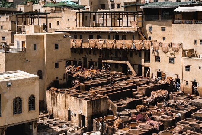 3-Days Sahara Desert Tour from Fez to Marrakech - Roses, palms, and the Road of a Thousand Kasbahs