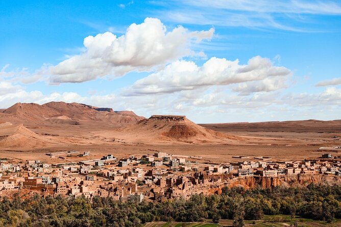 3-Days Sahara Desert Tour from Fez to Marrakech - Ait Ben Haddou and the final Atlas crossing