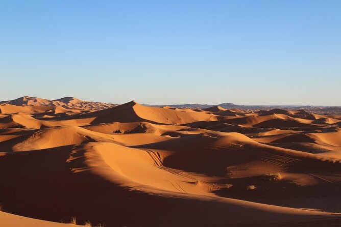 3 Days Sahara Desert Tour from Marrakech to Fes - Ait Ben Haddou and the road to Ouarzazate