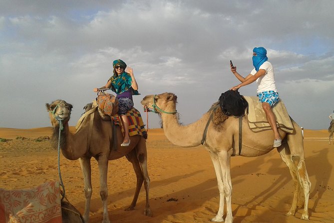 3 Days Sahara Desert Trips From Marrakesh - Key points to know before you book