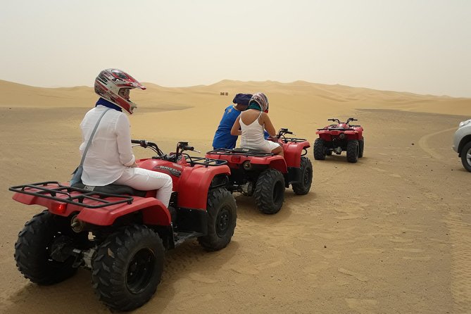 3 Days Sahara Desert Trips From Marrakesh - Day 2: Todra Gorge, fossils, and the first sight of sand