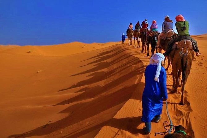 3 Days Sahara tour from Marrakesh - Key points before you book