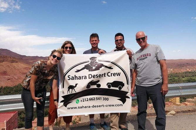 3 Days Sahara tour from Marrakesh - Why this route works better than a simple desert outing