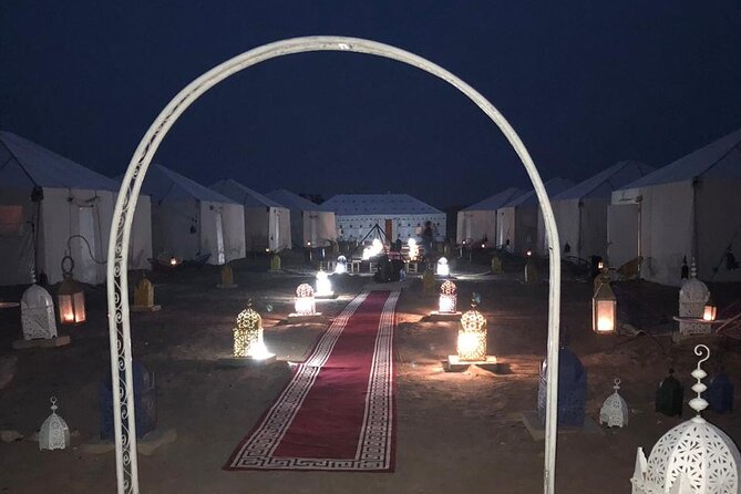 3 Days Sahara tour from Marrakesh - Day Three: From the desert to Ifrane and Fes