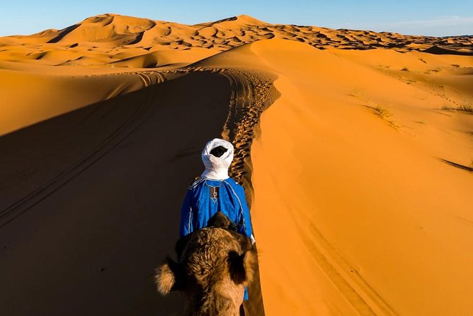 3-days shared Merzouga desert tour from Marrakech - Day one: crossing the High Atlas to Ait Ben Haddou
