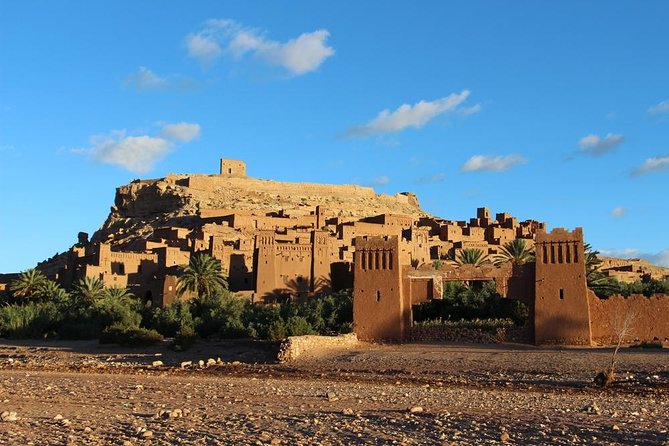 3-days shared Merzouga desert tour from Marrakech - Day two: Todra Gorge and the road to the Sahara