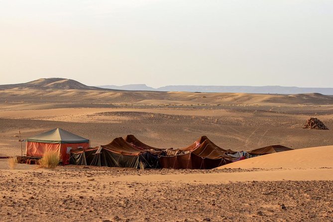 3-days shared Merzouga desert tour from Marrakech - Transport, group size, and daily comfort
