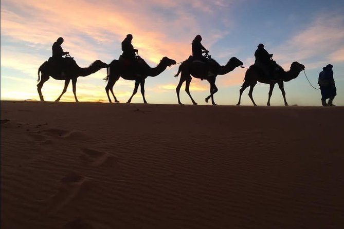 3 Days Shared Sahara Desert Tour From Marrakech - Day 1: Crossing Tizi n’Tichka to Ait Benhaddou