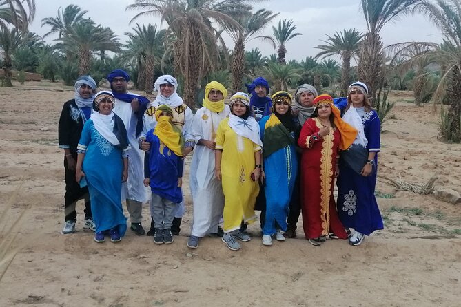 3 Days Shared Sahara Desert Tour From Marrakech - Day 3: Rissani, Tafilalet, and the return to Ouarzazate