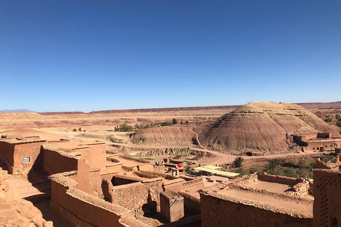 3 Days Shared Sahara Desert Tour From Marrakech - Ouarzazate and the Road of a Thousand Kasbahs