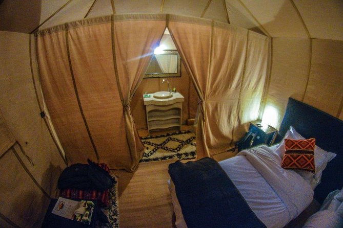 3 days tour from Fes to Marrakech - Day two: sunrise, Todgha Gorges, and the Dades Valley