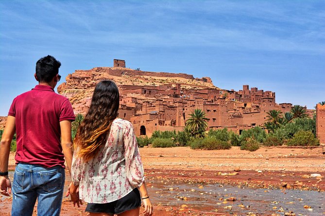 3 days tour from Fes to Marrakech - Merzouga after dark: camels, dunes, and a desert camp
