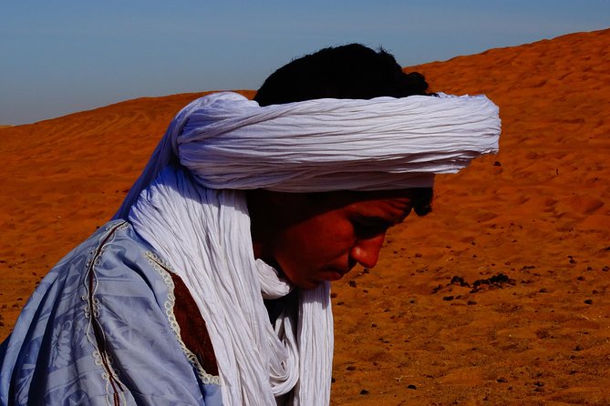 3 days tour from Marrakech to Merzouga - Dades Valley and the first night