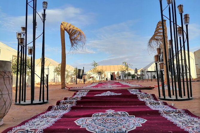 3 days tour from Marrakech to Merzouga desert - Day three: sunrise, a long return to Marrakech