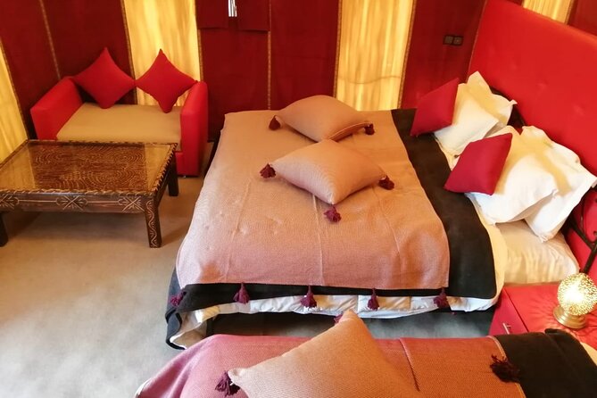 3 days tour from Marrakech to Merzouga desert - Who should book this tour?