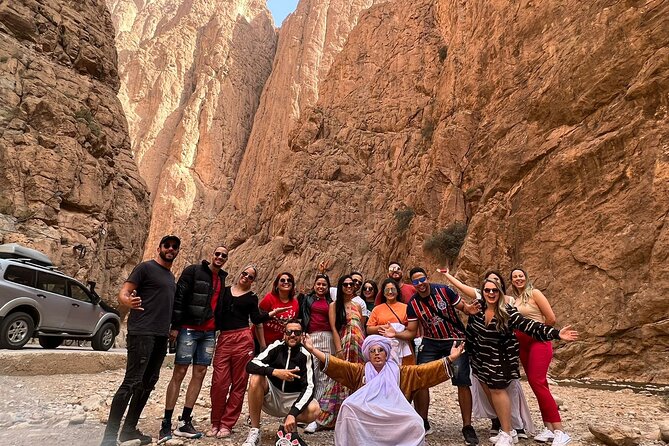 3 Days Tour from Marrakech to Merzouga Desert with Luxury Camp - What this Marrakech to Merzouga route is really like
