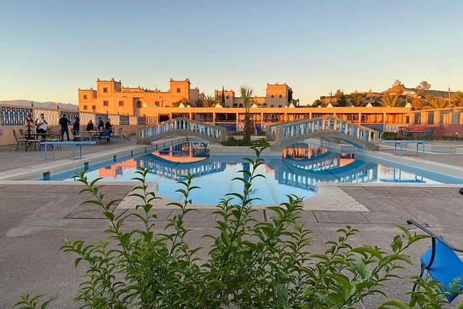 3 Days Tour from Marrakech to Merzouga Desert with Luxury Camp - Day two: Todra Gorge, Goulmima, and the camel road to Erg Chebbi