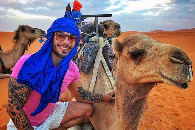 3 Days Tour from Marrakech to Merzouga Desert with Luxury Camp - Who should book this tour?