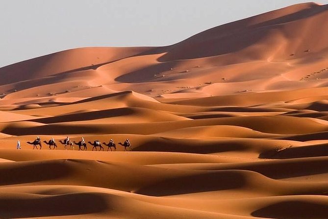 3 days tour from Marrakech to Merzouga desert - Day one: Tizi n’Tichka and Ait Ben Haddou