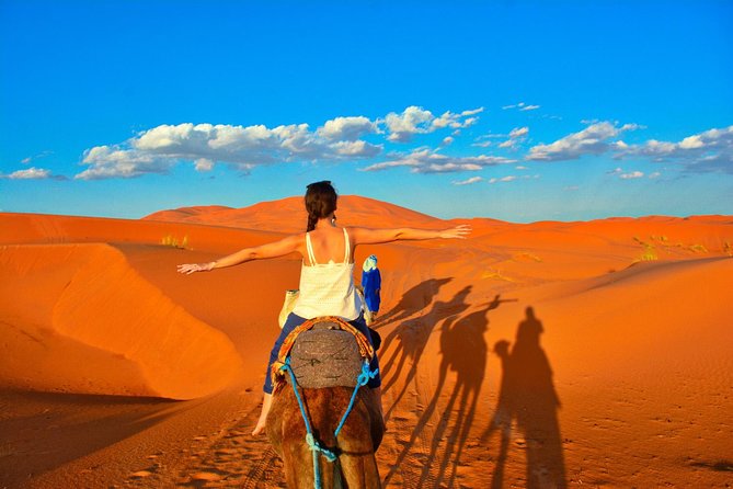 3 days tour from Marrakech to Merzouga - Ouarzazate and Taourirt Kasbah: clarify the timing