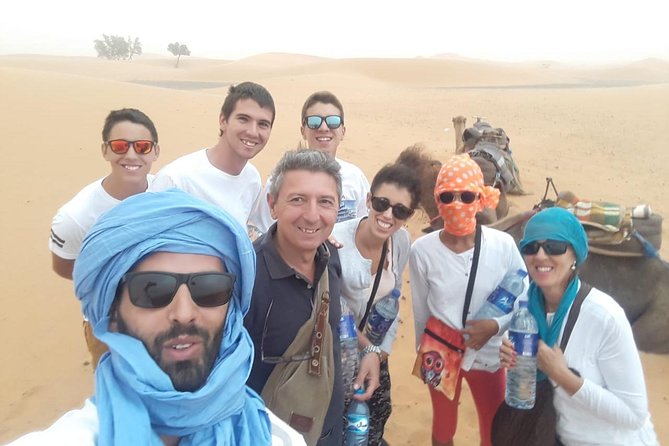 3 Days Tour luxury Experience in the great Sahara in Merzouga. - What this Marrakech to Merzouga tour is really like