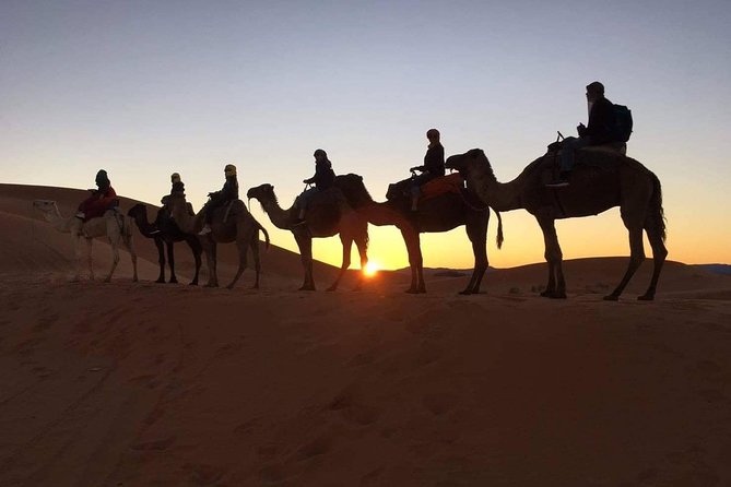 3 Days Tour luxury Experience in the great Sahara in Merzouga. - Ouarzazate and the film-country stop